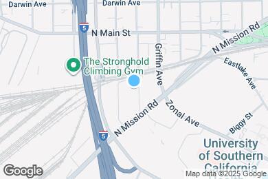 Map image of the property - 1743 Sichel St