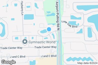 Map image of the property - Oasis Naples Apartments, LLC