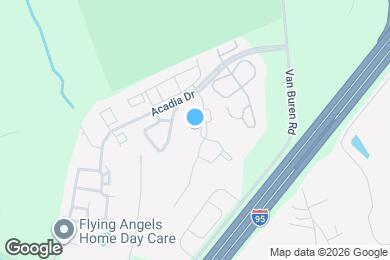 Map image of the property - 17446 Isle Royale Ter