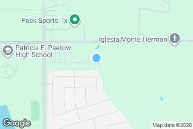 Map image of the property - 22621 Terrazzo Dr