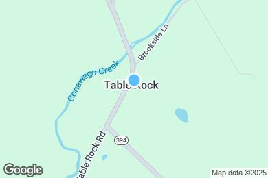 Map image of the property - 2379 Table Rock Rd