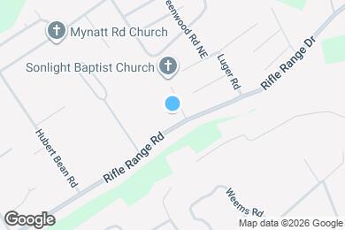 Map image of the property - 6423 Son Light Way