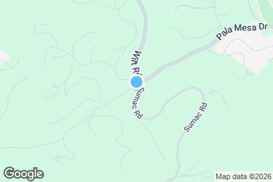 Map image of the property - 2711 Sumac Rd