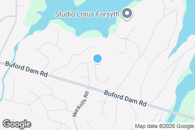 Map image of the property - 2005 Manor Pointe Dr