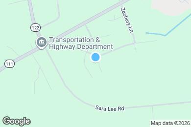Map image of the property - 302 Emilys Drive