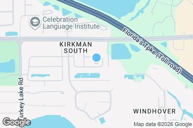 Map image of the property - 6417 Winder Oaks Blvd