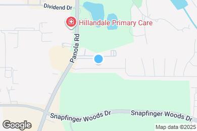 Map image of the property - 5312 Shirewick Dr