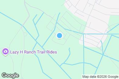 Map image of the property - 2606 Winter Sky St