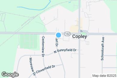 Map image of the property - 1457 Karl Dr