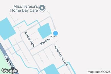 Map image of the property - 69 Kashmir Trail