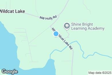 Map image of the property - 7600 NW Wildcat Lake Rd