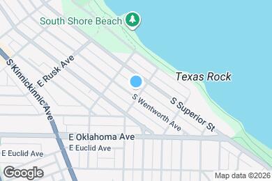 Map image of the property - 2990 S Wentworth Ave