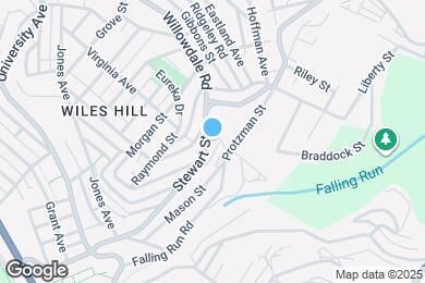 Map image of the property - Rice Rentals