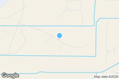 Map image of the property - 1601 Jackrabbit Ln