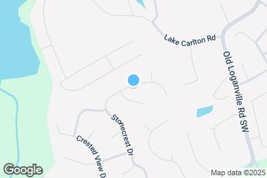 Map image of the property - 648 Stonecrest Dr