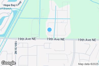 Map image of the property - 5050 White Chicory Dr