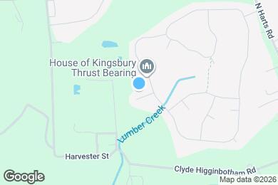 Map image of the property - 77020 Hardwood Ct