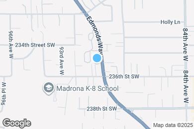 Map image of the property - 9017 236th St SW