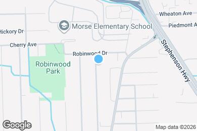 Map image of the property - 2082 Enterprise Ave