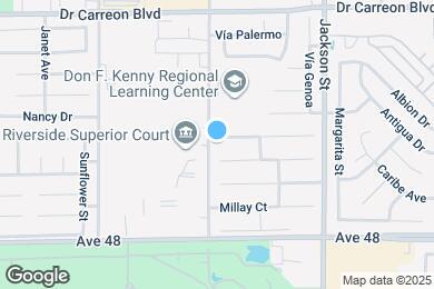 Map image of the property - 82771 Longfellow Ct