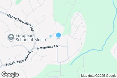 Map image of the property - 11215 Breezehill Ln