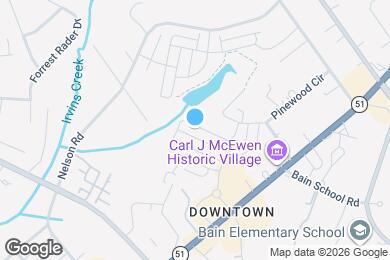 Map image of the property - 3312 Lisburn St