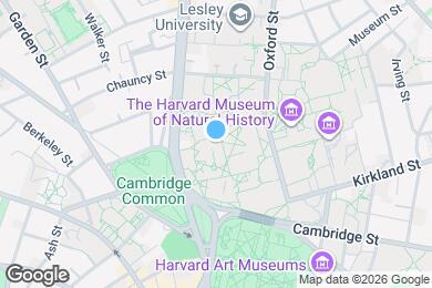 Map image of the property - 1545 Massachusetts Ave