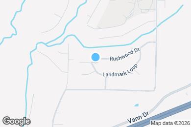 Map image of the property - 173 Landmark Loop