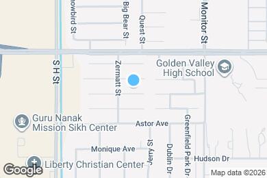 Map image of the property - 1302 Interlaken Dr