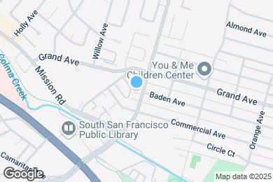 Map image of the property - 125 Chestnut Ave