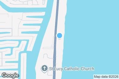 Map image of the property - 3221 S Ocean Blvd