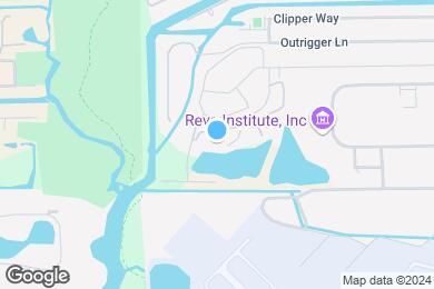 Map image of the property - River Reach