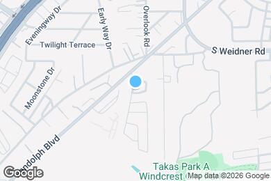 Map image of the property - 3 Basin Elm