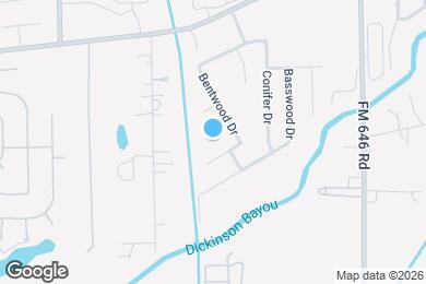 Map image of the property - 1060 Cabot Cove