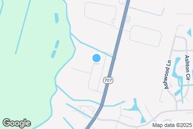 Map image of the property - 192 Dorian Lp