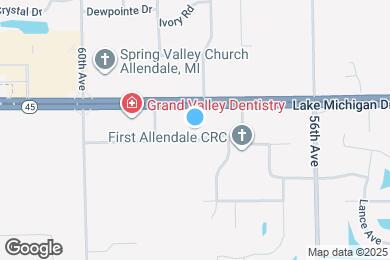 Map image of the property - 5815 Country View Dr