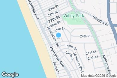 Map image of the property - 2434 Ozone Ct