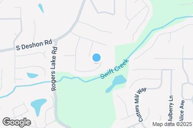 Map image of the property - 1234 Justin Ln