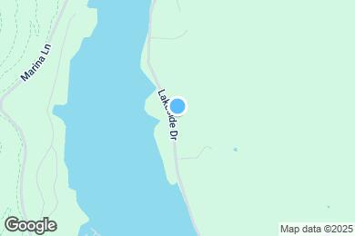 Map image of the property - 183 Lakeside Dr