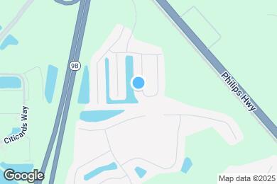 Map image of the property - 14064 Corrine Cir