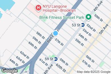 Map image of the property - 317 57th St