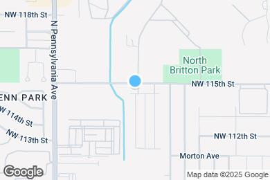 Map image of the property - Chisholm Pointe
