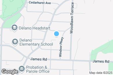 Map image of the property - Welcome to 1933 Glenn Ave!