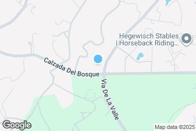 Map image of the property - 5648 Calzada Del Bosque