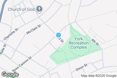 Map image of the property - 117 Second St