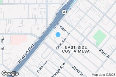 Map image of the property - 133 Cecil Pl