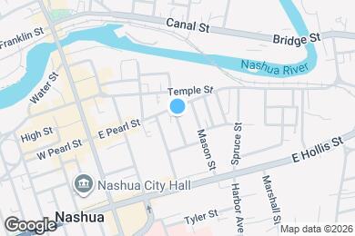 Map image of the property - 6 Holmes St