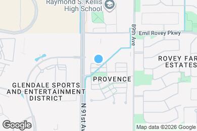 Map image of the property - 9019 W State Ave