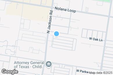 Map image of the property - 1900 W Douglas St