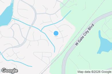 Map image of the property - 4908 Heritage Woods Ct
